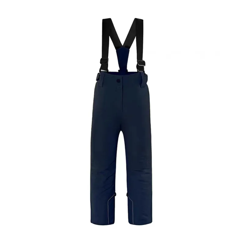 Kids' mix-and-match ski suit set — Dark Blue Bib Pants