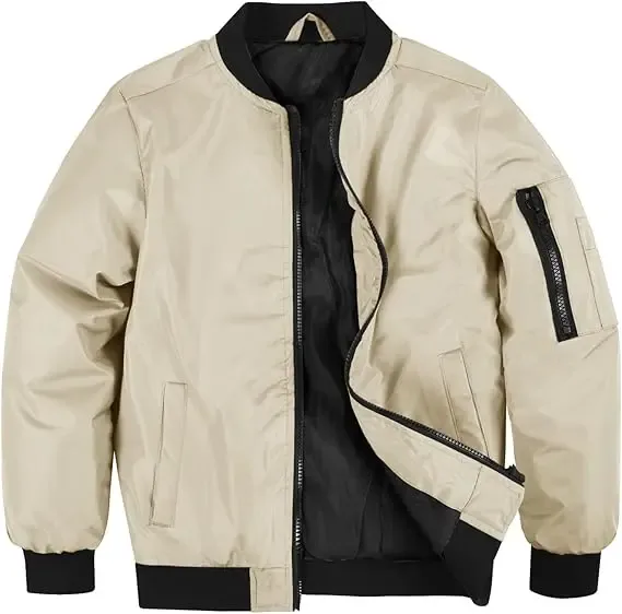 Men's Bomber Softshell Jacket — 1 Colourway