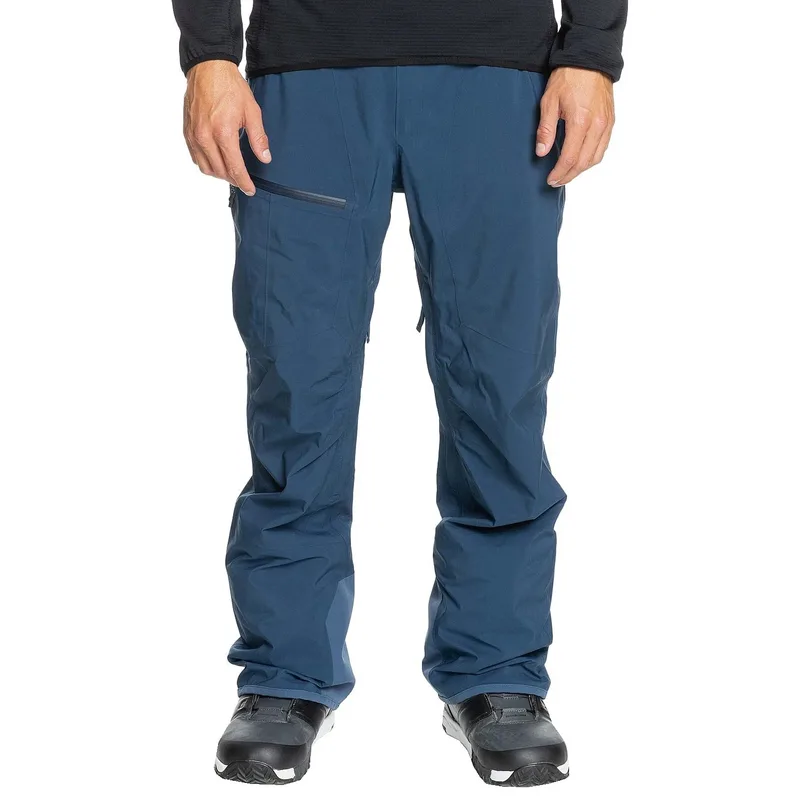 Men's Cargo Ski Pants — 1 Colourway