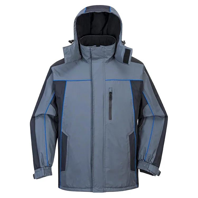 Men's Fishing Jacket & Bib Set — 1 Colourway