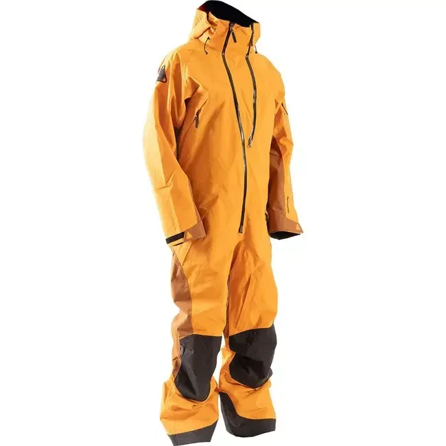 Men's Ice Fishing One-Piece Suit — 3 Colourways