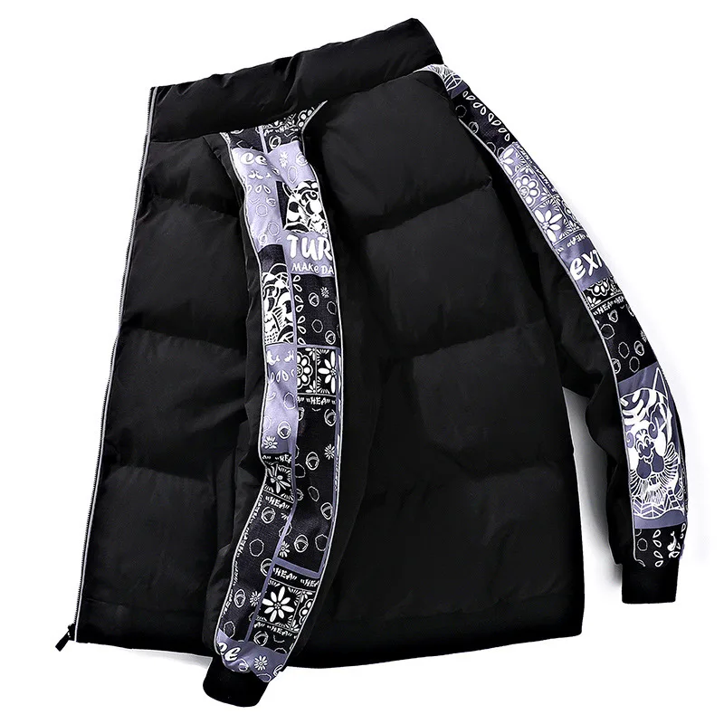 Men's Lightweight Quilted Jacket — 2 Colourways