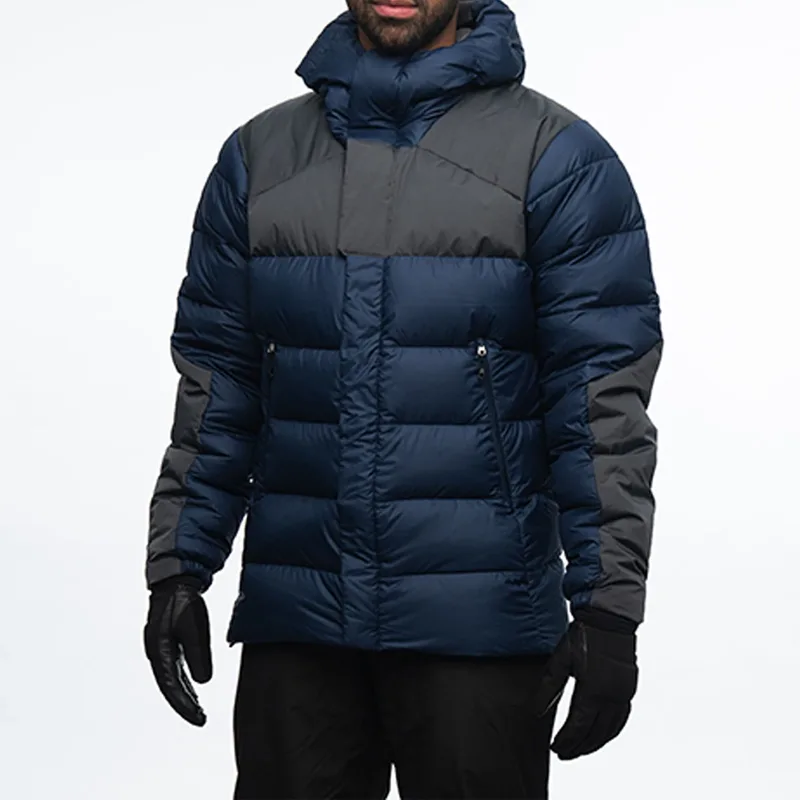 Men's Padded Puffer Jacket — 1 Colourway