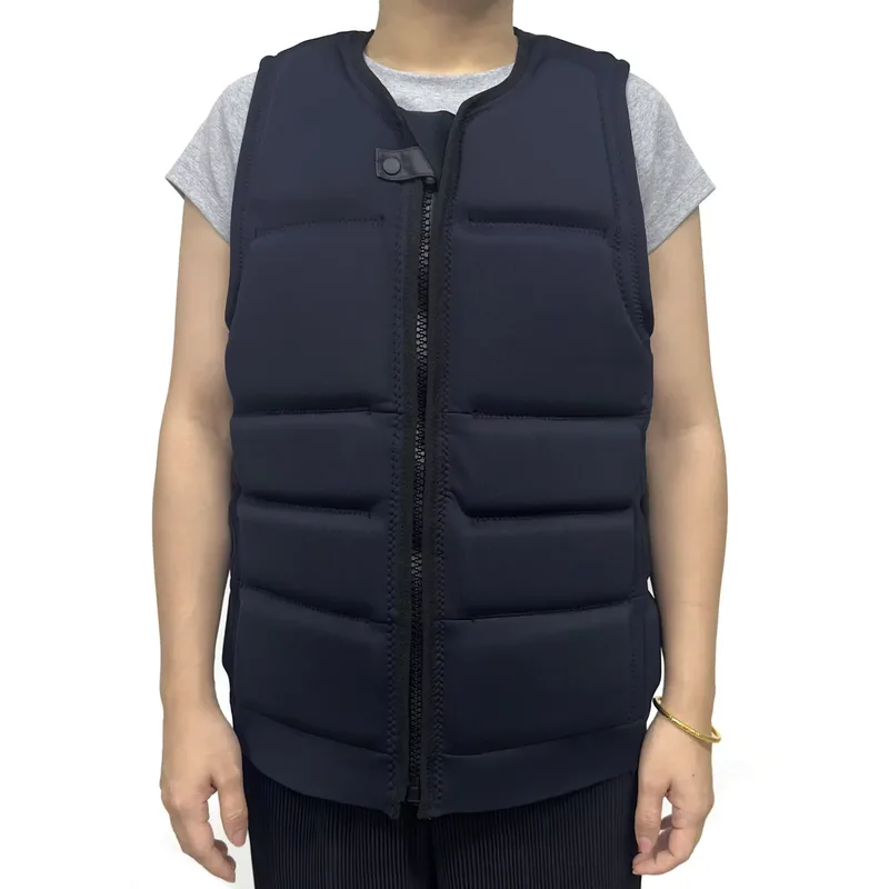 Men's Padded Puffer Vest — 1 Colourway