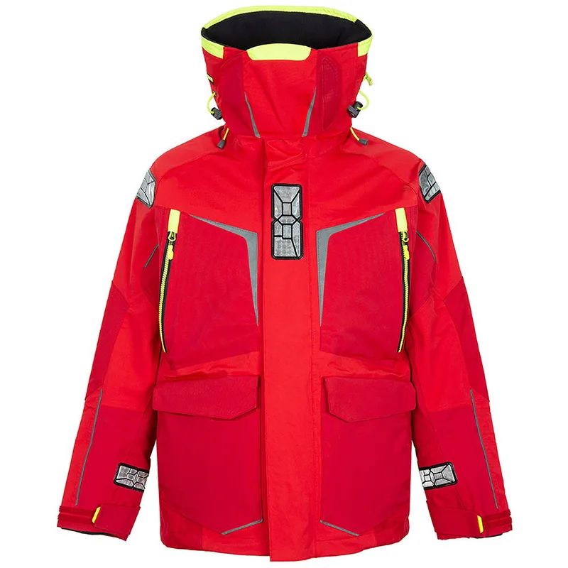 Men's Reflective Hardshell Jacket — 2 Colourways