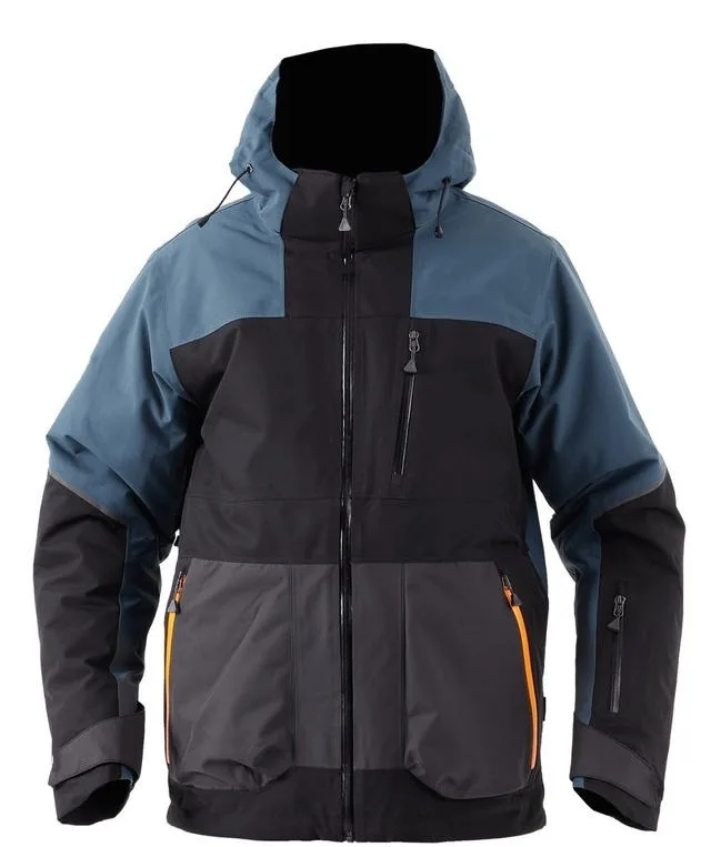 Men's Ski Jacket with Snow Skirt — 4 Colourways