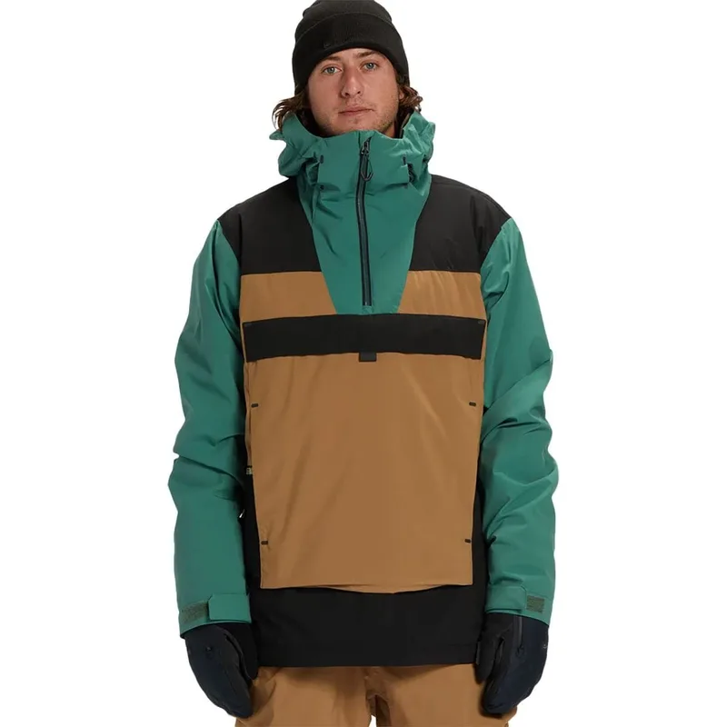 Unisex Anorak Ski Suit Set — 2 Colourways