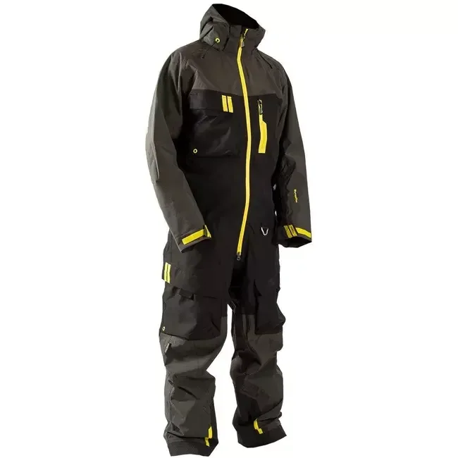 Unisex Ice Fishing One-Piece Suit — 4 Colourways