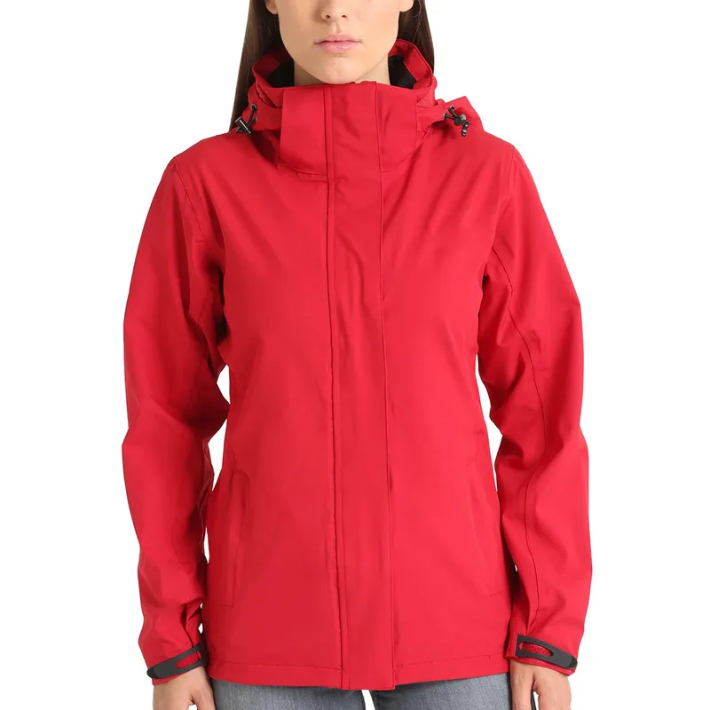 Women's Lightweight Softshell Jacket — 4 Colourways