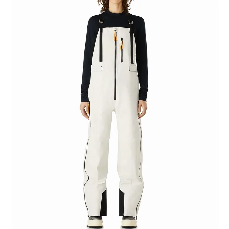 Women's Ski Bib Overalls — 3 Colourways