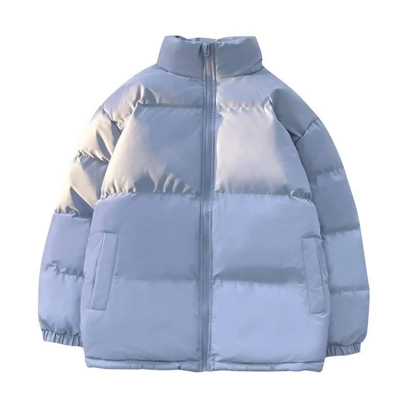 Women's Stand-Collar Padded Jacket — 5 Colourways